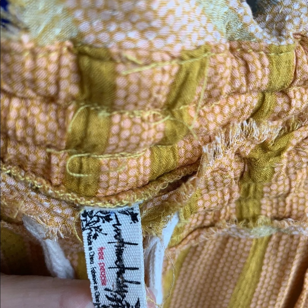 Free People Intimately Stripe Lounge Pants - Picture 4 of 4